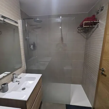 Piso Completo Y Moderno, Burgos Appartement Buitenkant foto