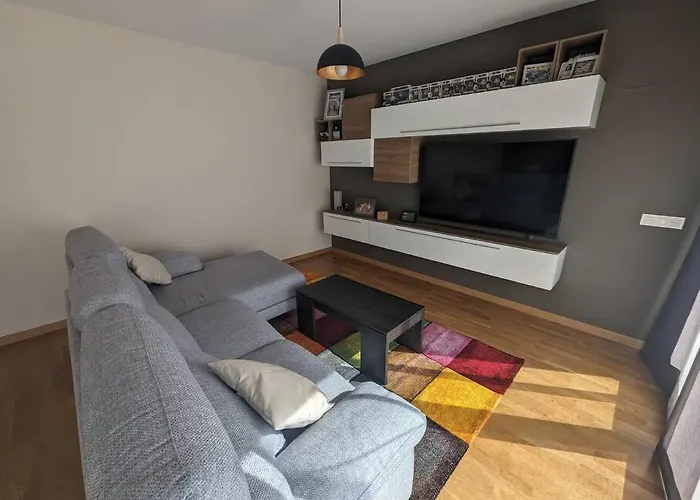 Piso Completo Y Moderno, Burgos